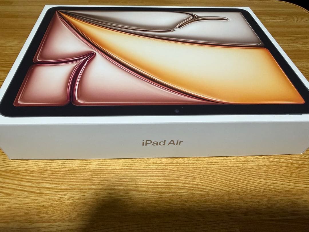 Apple iPad Air (M3) 256GB Wi-Fi 11インチ