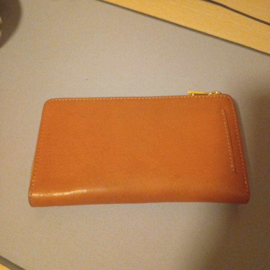 ハレルヤ TIDY 2.0 MANO キャメル 栃木レザー 日本製 - メルカリ