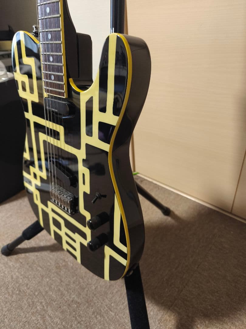 FERNANDES TE-95HT 16Fジョイント 初期型 布袋モデル布袋寅泰 - メルカリ