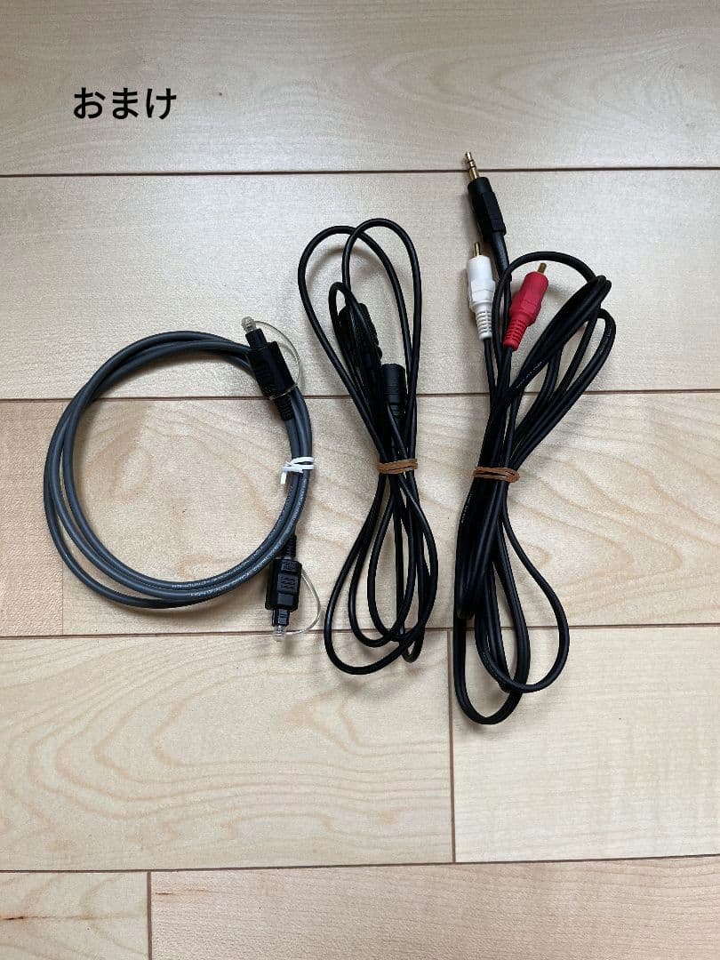 SONY DVDコンポ シルバー