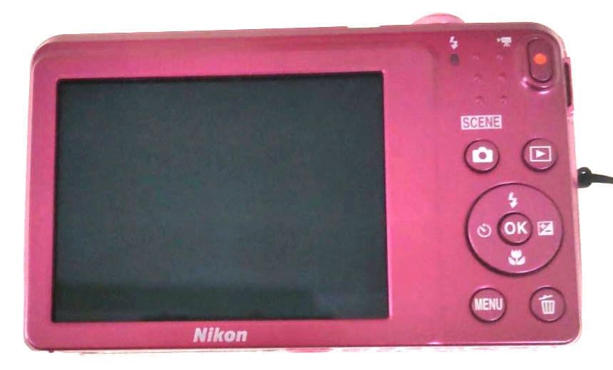 Nikon COOLPIX A300 ピンク