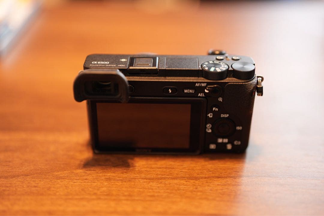 SONY αシリーズ ミラーレスカメラ 18-135mmレンズ付き