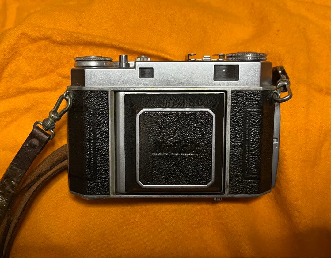 Kodak Retina IIa フィルムカメラ