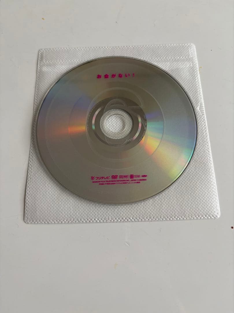 【貴重】お金がない！ Vol.3・4. .6 DVD3枚セット（DVDのみ）