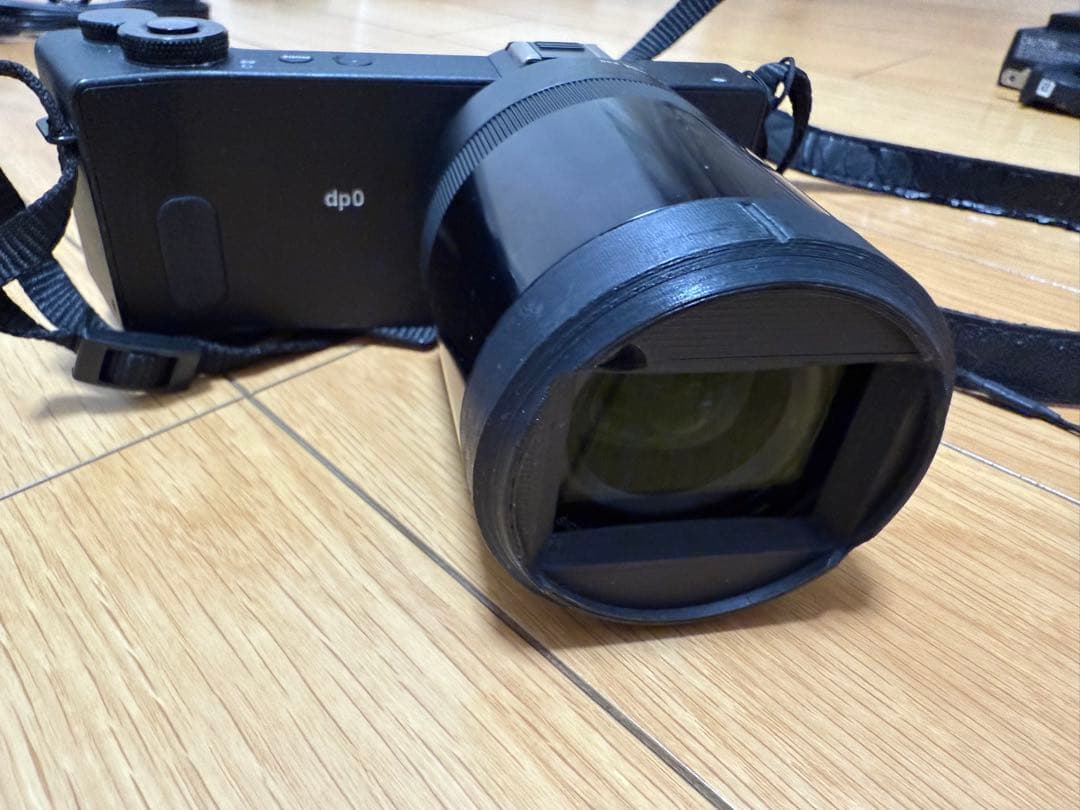SIGMA dp0 Quattro ミラーレス一眼