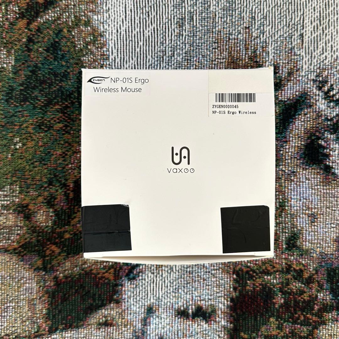 NP-GS1 Ergo Wireless ブラック