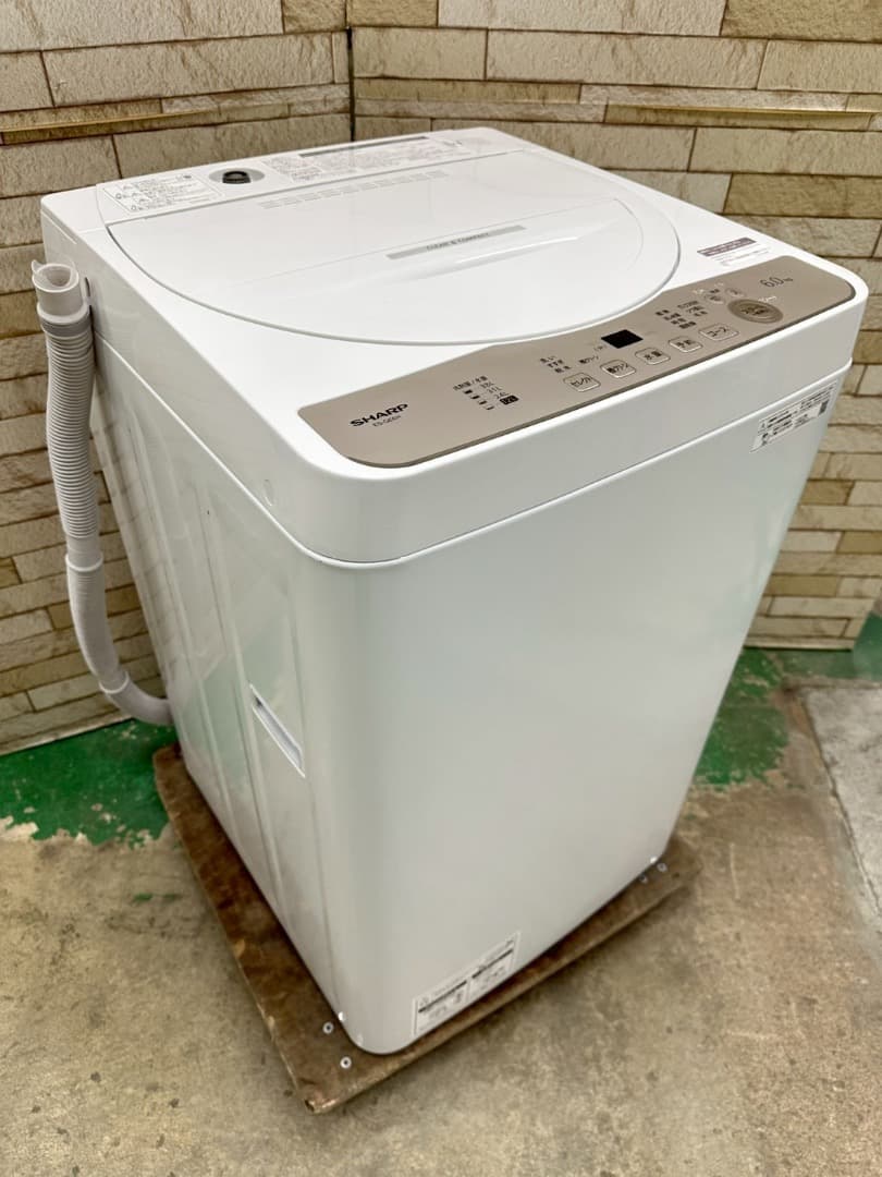 高年式】大阪送料無料☆3か月保障☆2024年☆ES-GE6H-N☆SS-044 - メルカリ