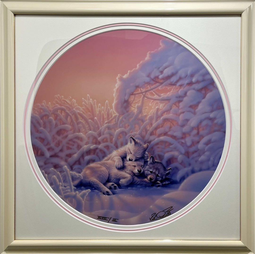 カーク・レイナート 「スウィートドリームス（サークル）」 シバ