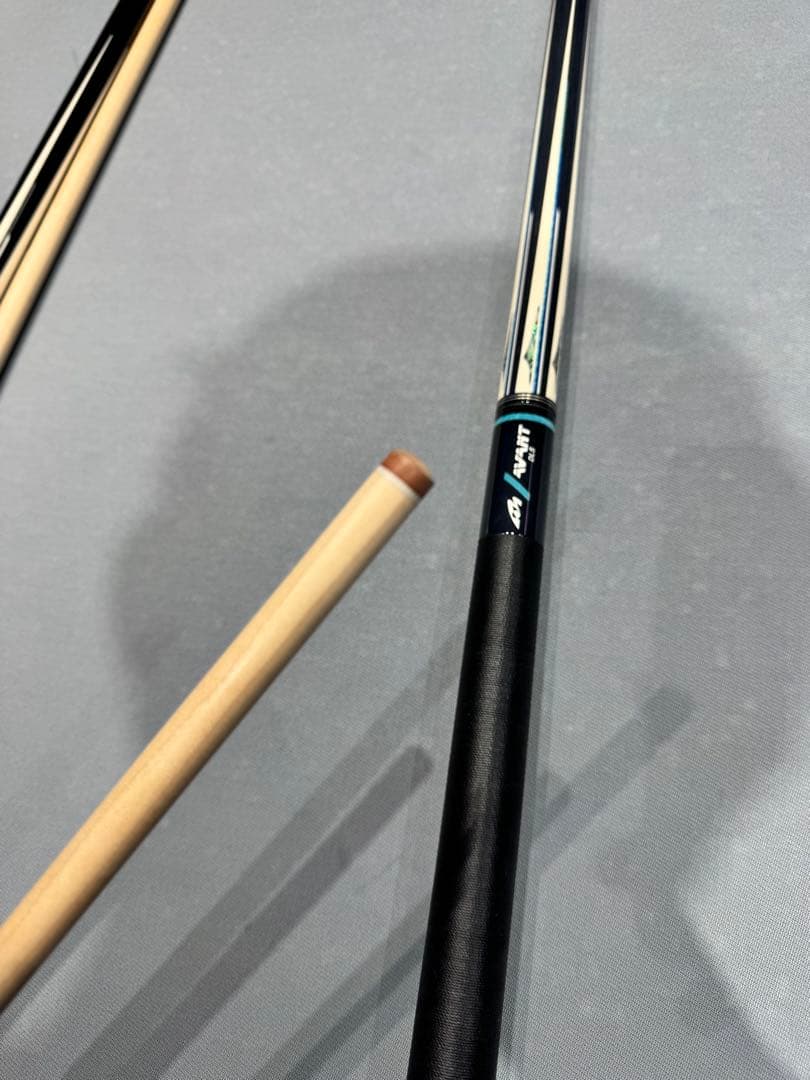 ビリヤードキュー、メッヅ AVANT、AVT-24A調整用六角付き AVT シリーズ｜プレイキュー｜キュー｜ポケット プロダクツ｜Mezz Cues