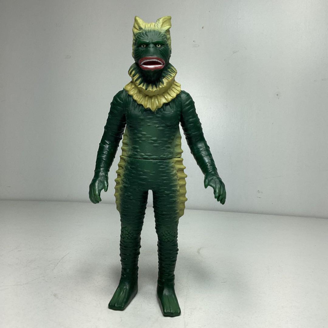 ライブサイン付き』ウルトラ怪獣500シリーズラゴン - メルカリ