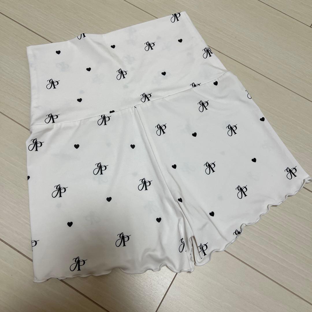 ジェラートピケ sleep day モノグラム柄 セットアップ 新品 最終価格