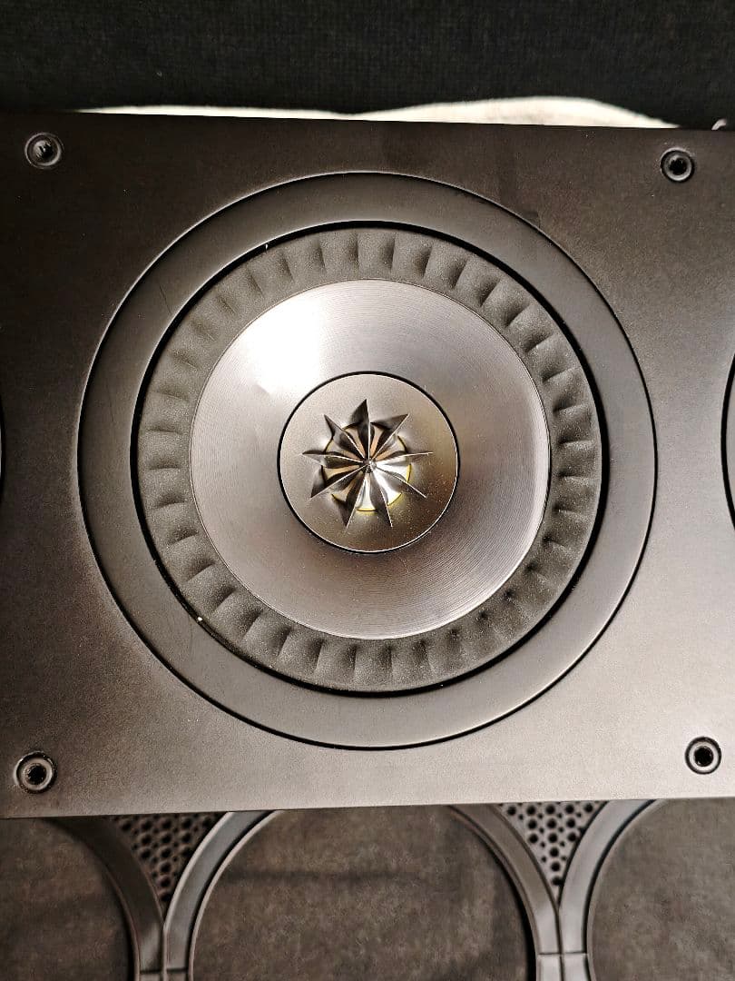 KEF Q200C ブラック センタースピーカー