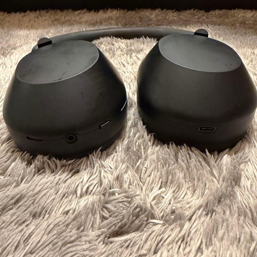 SONY WH-1000XM5 ワイヤレスヘッドホン