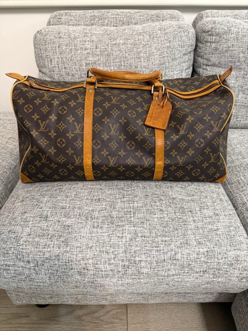 k【今週限定価格】Louis Vuitton ボストンバッグ モノグラム k【今週限定価格】Louis Vuitton ボストンバッグ モノグラム ルイ