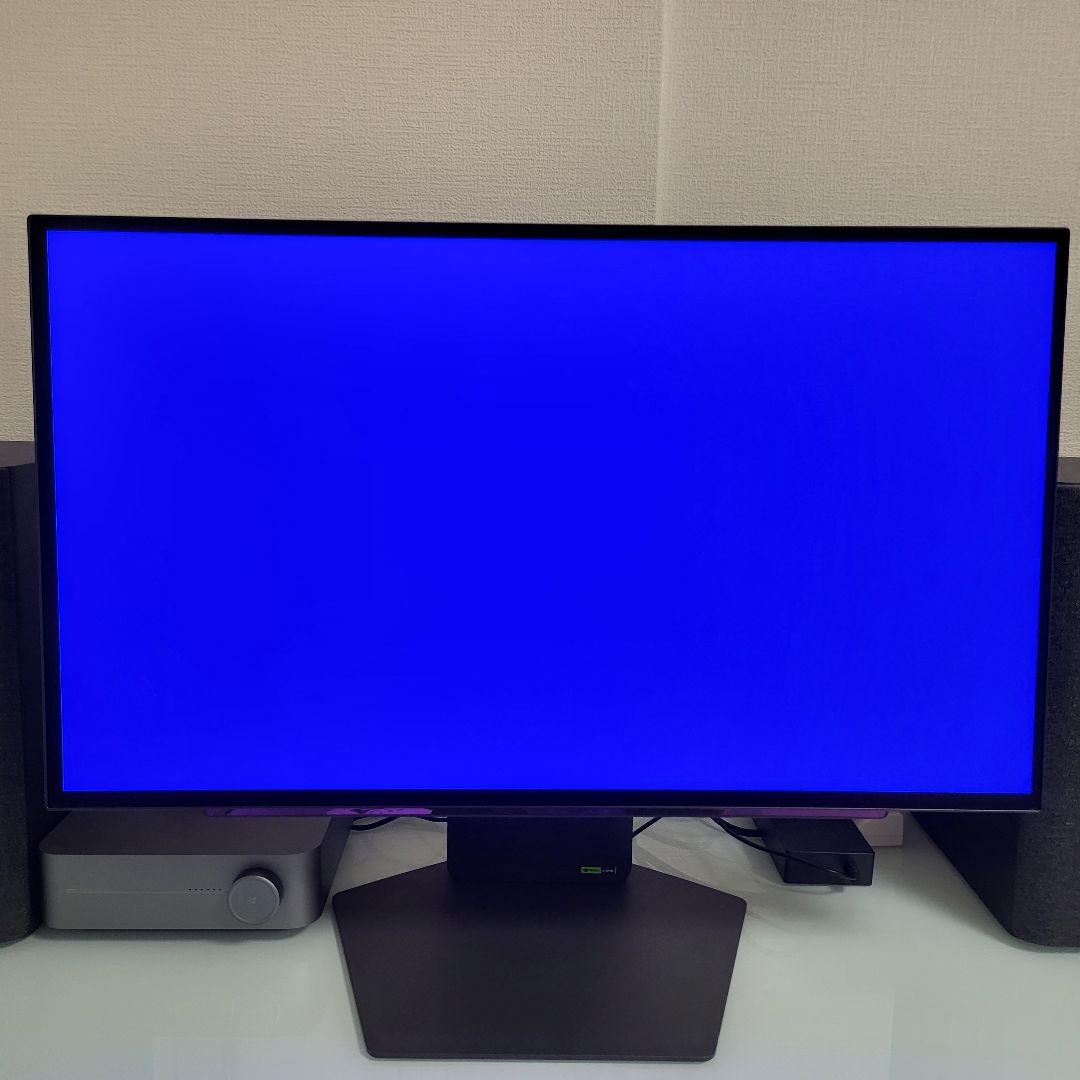 【美品】LG 27GX700A-B ゲーミングモニター タンデムOLED