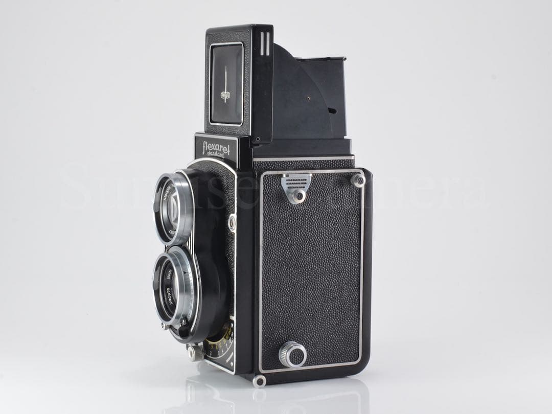 【最終値下げ】Meopta Flexaret 80mm F3.5 整備済