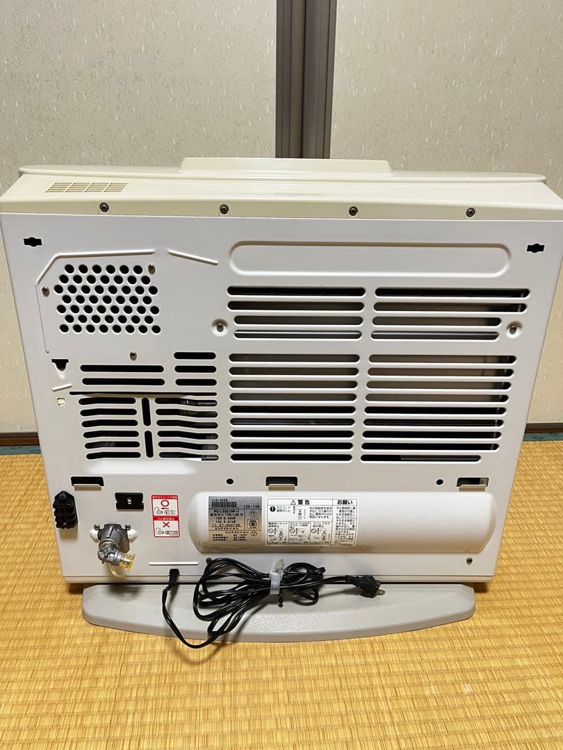 リンナイ RC-L5801NP-1 プラズマクラスター付ガスファンヒーター