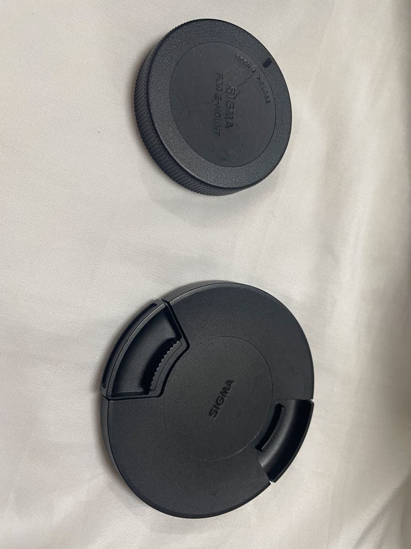 SIGMA 24-70mm F2.8 DG DN ARTレンズ