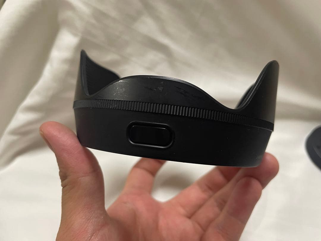 SIGMA 24-70mm F2.8 DG DN ARTレンズ