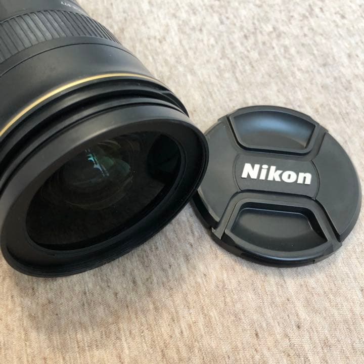 レンズ　Nikon AF-S NIKKOR 24-70mm f/2.8G ED