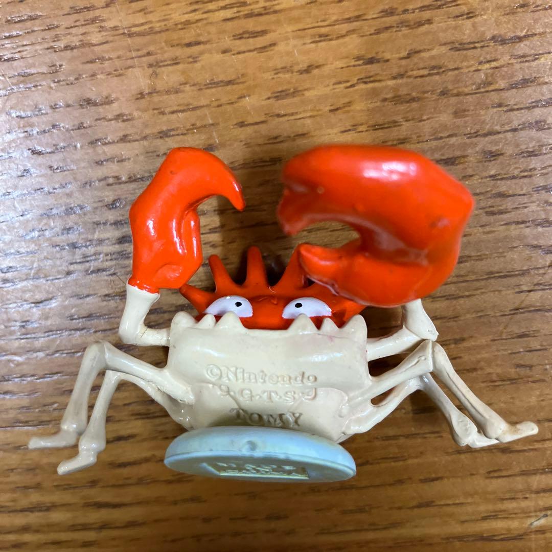 ポケモン モンコレ キングラー 他 - メルカリ