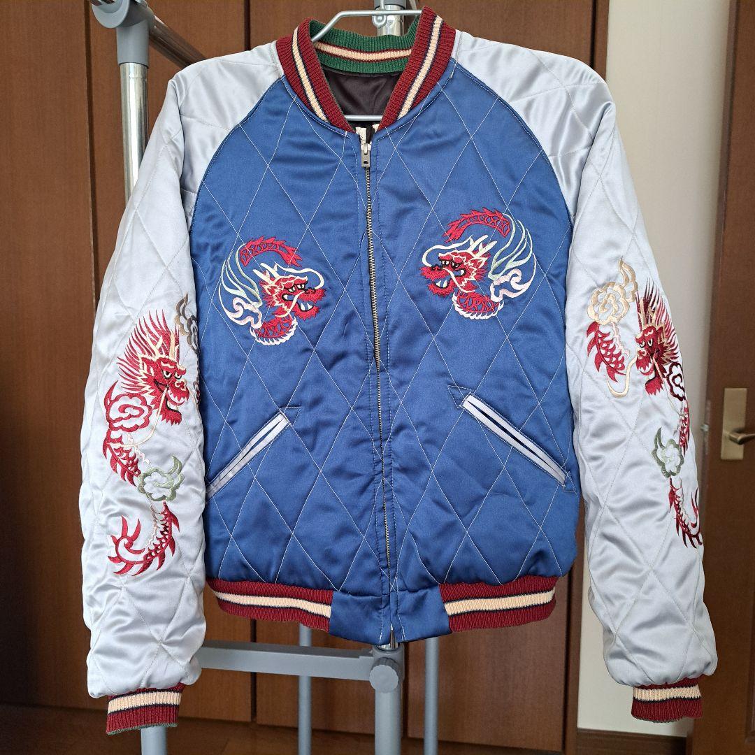 K-SHOP様専用 90年代希少 テイラー東洋 M品番 スペシャル リバーシブル