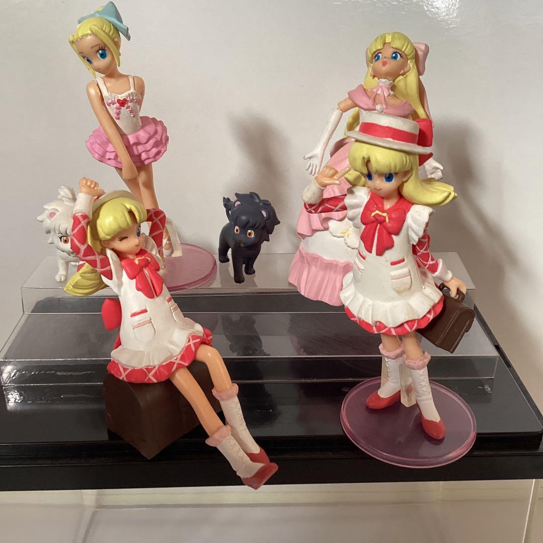 明日のナージャ フィギュア セット - メルカリ