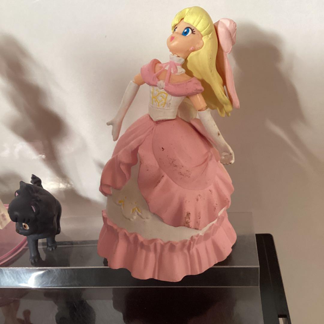 明日のナージャ フィギュア セット - メルカリ