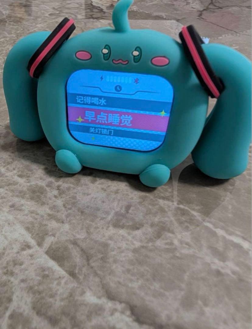 初音ミクワイヤレスイヤホン bilibili goods CUBE FACE - メルカリ