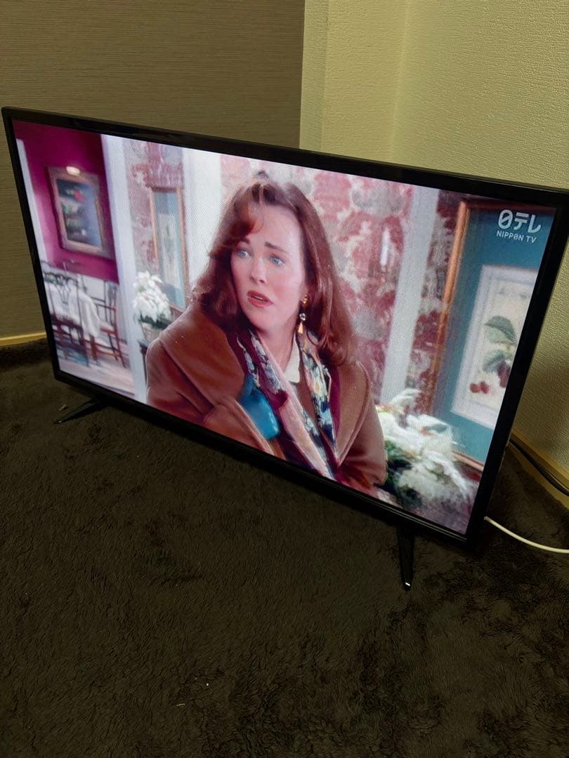 2023年製グリーンハウス 32V型ハイビジョン液晶テレビGH-TV32B-BK