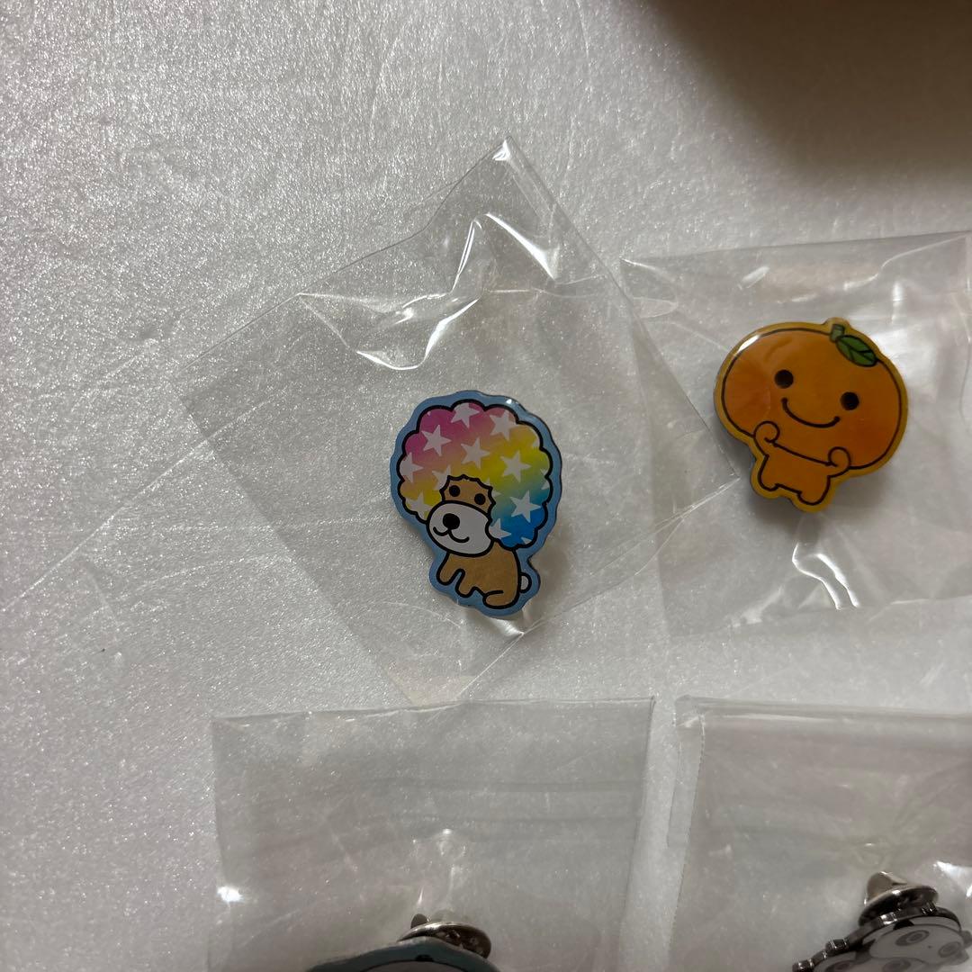 サンエックスレジェンドキャラクターピンズコレクション たれぱんだ