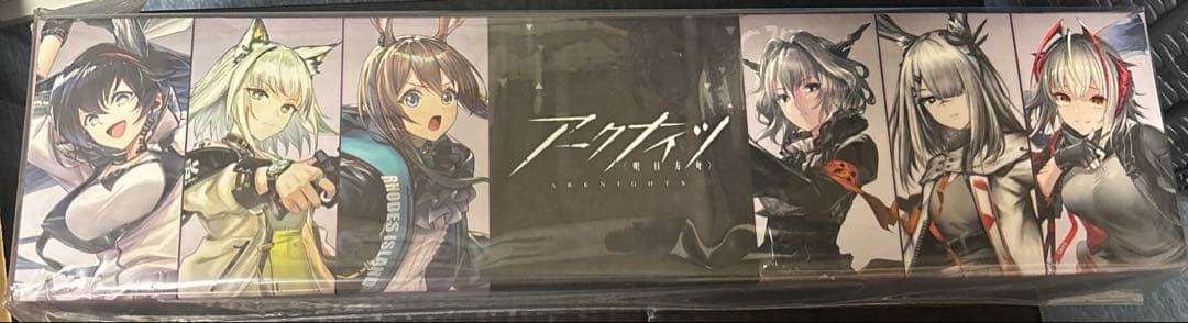 BANDAICARDGAMESFest24-25スペシャルセット【アークナイツ】 - メルカリ