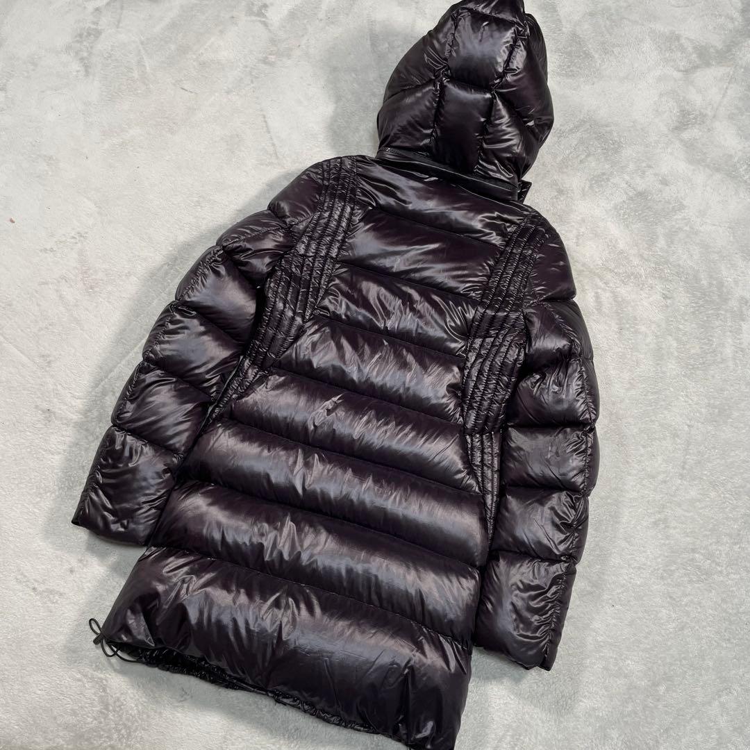 タトラス ダウンジャケット ブラック 03 LTA-4179-12 - メルカリ