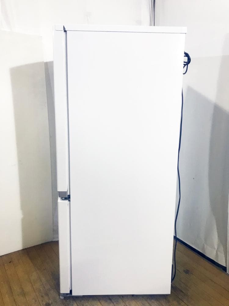 本州外30日迄！送料無料★東芝 153L 冷蔵庫【G-M15BS-W】