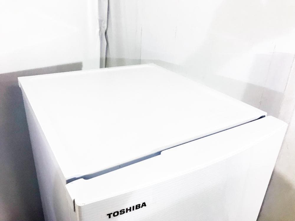 本州外30日迄！送料無料★東芝 153L 冷蔵庫【G-M15BS-W】