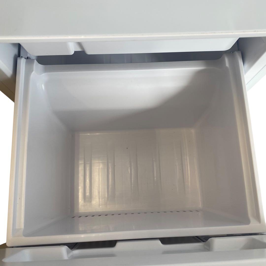 ⭐️2023年製AQUA 冷蔵庫 AQR-14E2(W) 135L 動作品