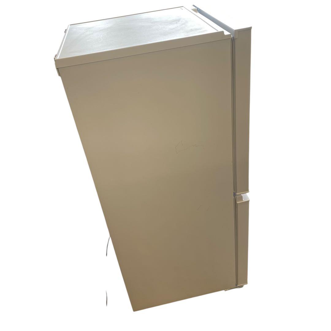 ⭐️2023年製AQUA 冷蔵庫 AQR-14E2(W) 135L 動作品