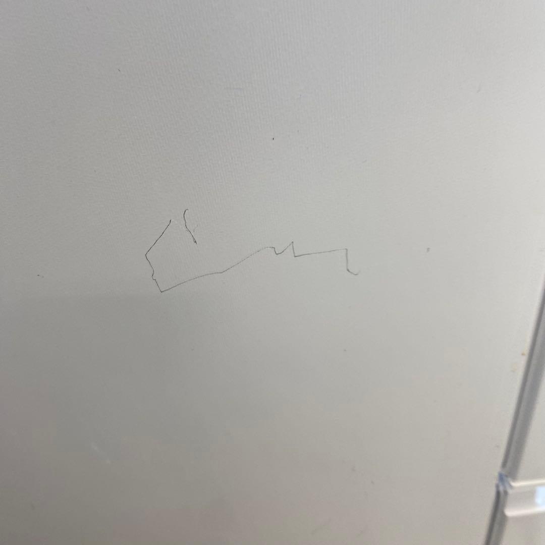 ⭐️2023年製AQUA 冷蔵庫 AQR-14E2(W) 135L 動作品