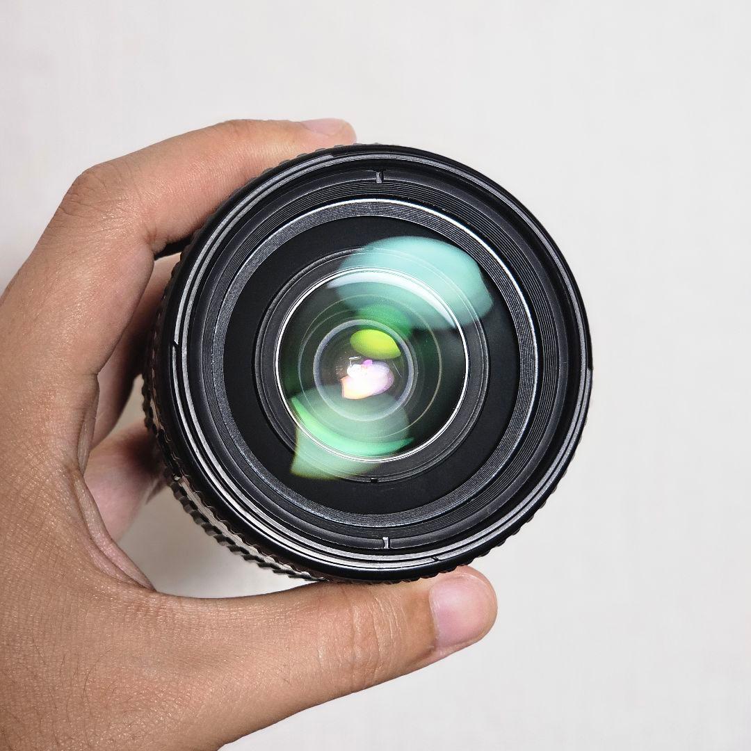 【美品】Nikon F4 / 28-105mm F3.5-4.5(AFのみ不良)