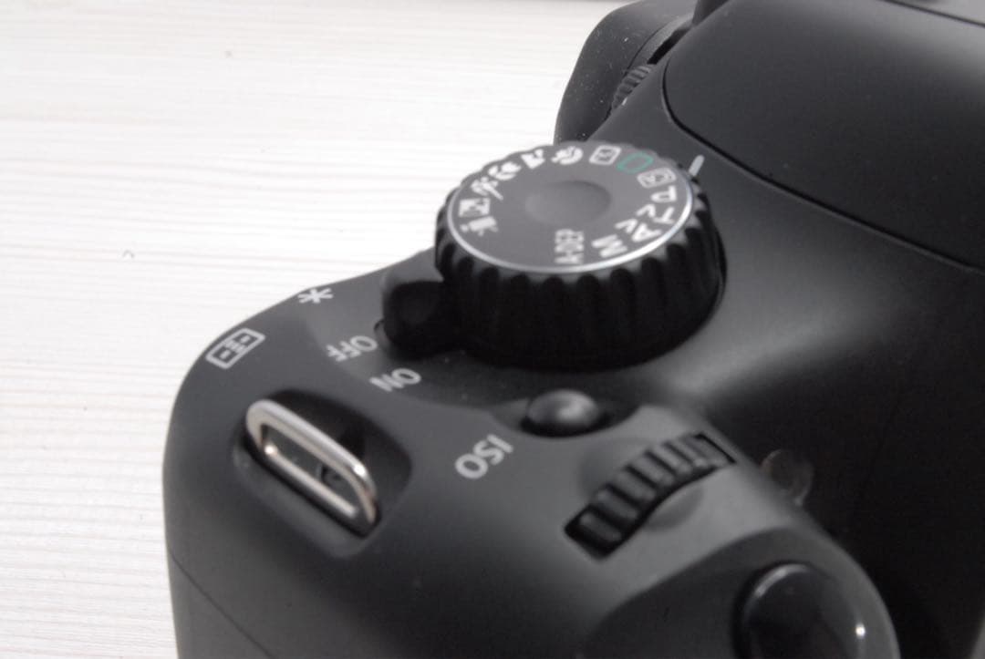 【美品】EOS Kiss X4 手ぶれ補正レンズ 転送可 初心者オススメセット