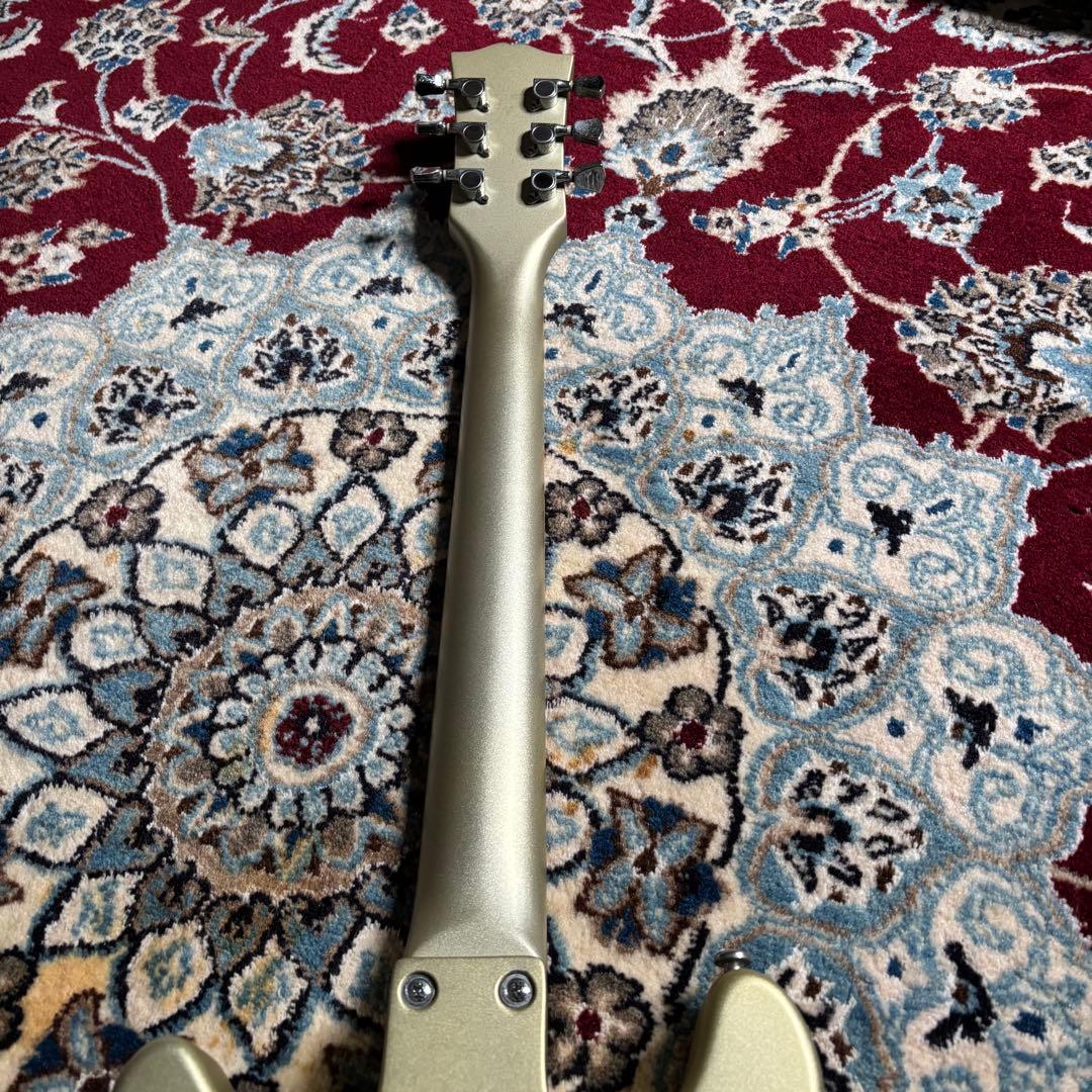 Barclay GLAY TAKURO 使用タイプ ダブルカッタウェイ ギター - メルカリ