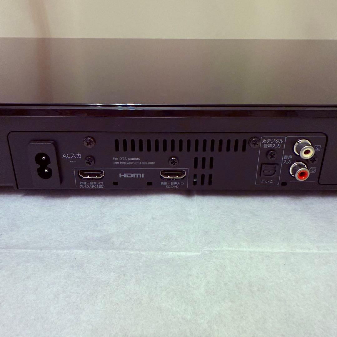 完動品　Panasonic サウンドバー　SC-HTE200 Bluetooth