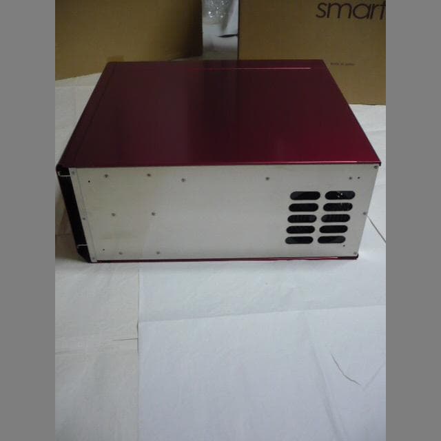 あ*の様 アビー smart EZ400LE レッド