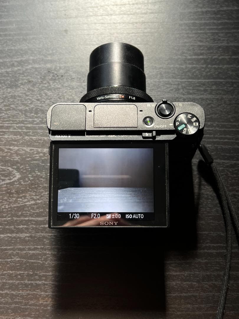 SONY デジタルカメラ Cyber-shot DSC-RX100M5