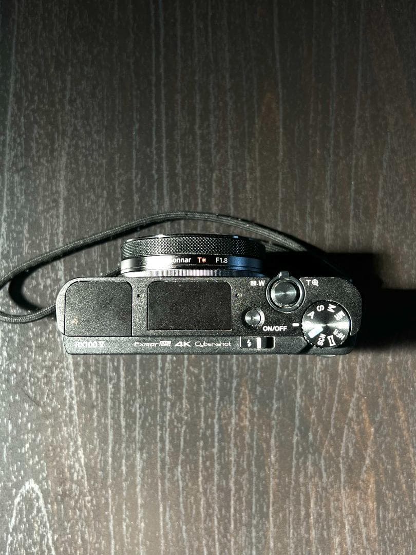 SONY デジタルカメラ Cyber-shot DSC-RX100M5
