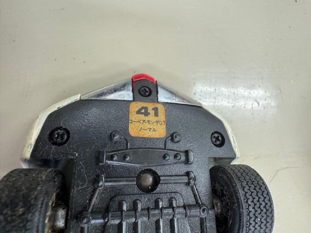 Lancia storatos グリップテクニカ ポルシェ ランチァ コーベア