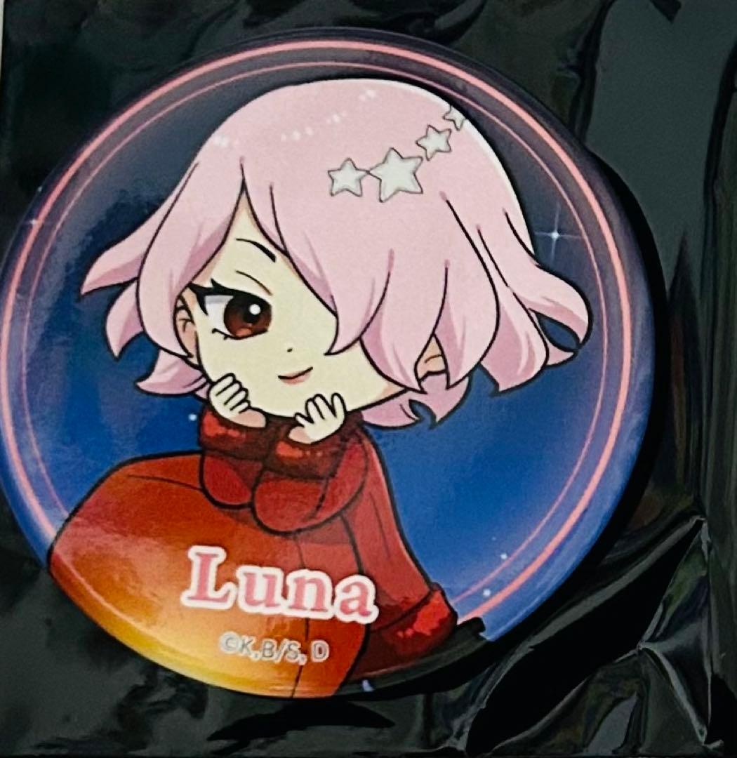 Dr.STONE スカイランタン トレーディング缶バッジ C ルーナ - メルカリ