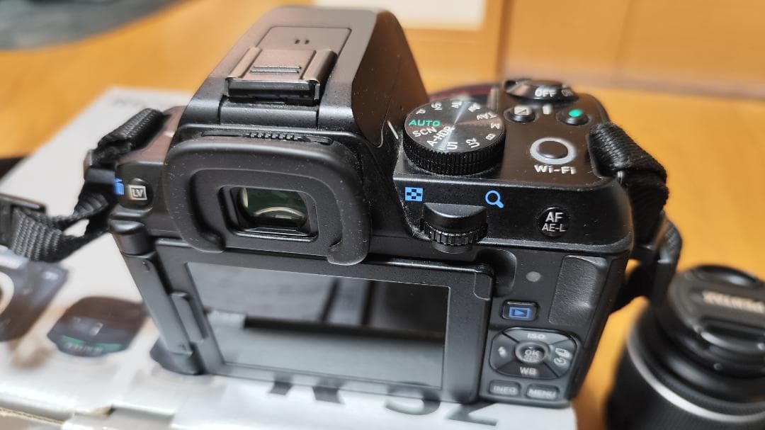 黒死病 ジャンク PENTAX ペンタックス K-S2 ダブルレンズキット - メルカリ