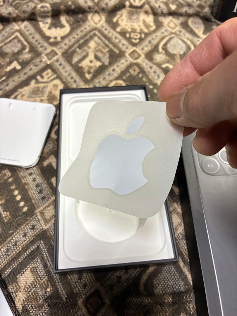 Apple iPhone 13 Pro Maxグラファイト 本体