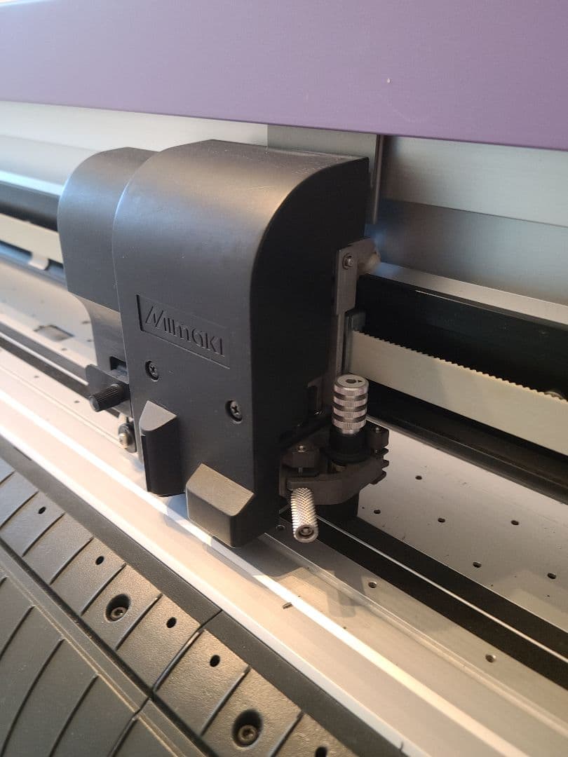 MIMAKI ミマキ プロッター CG-130FXII 引き取り限定 - メルカリ